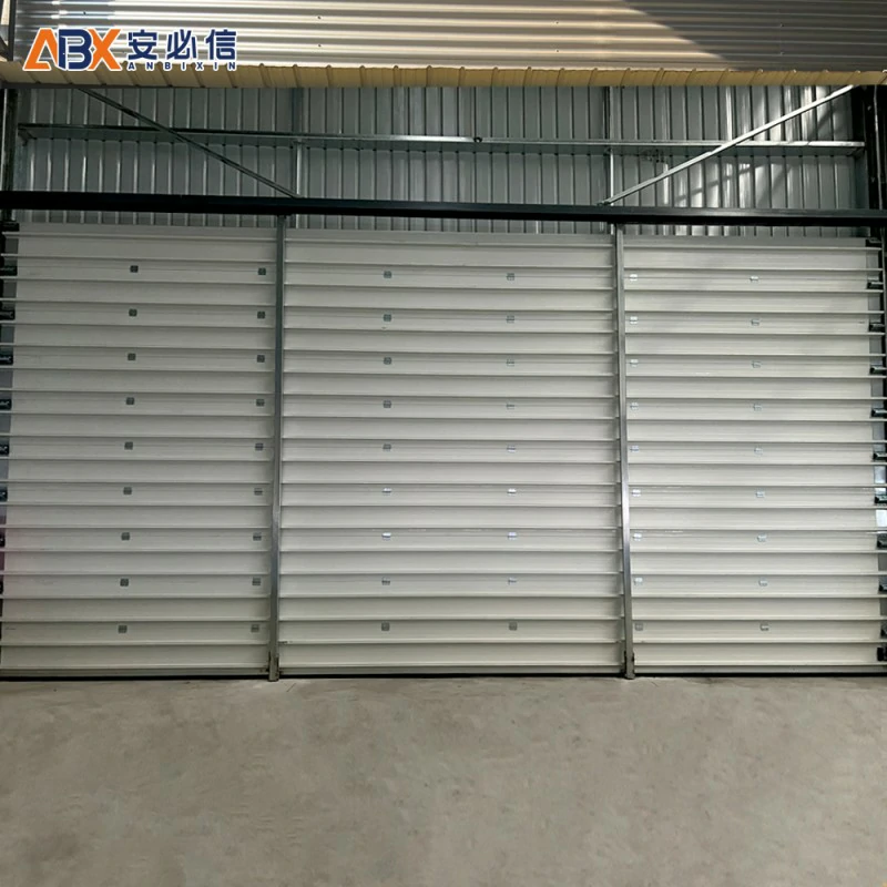 重庆高扬程滑升门