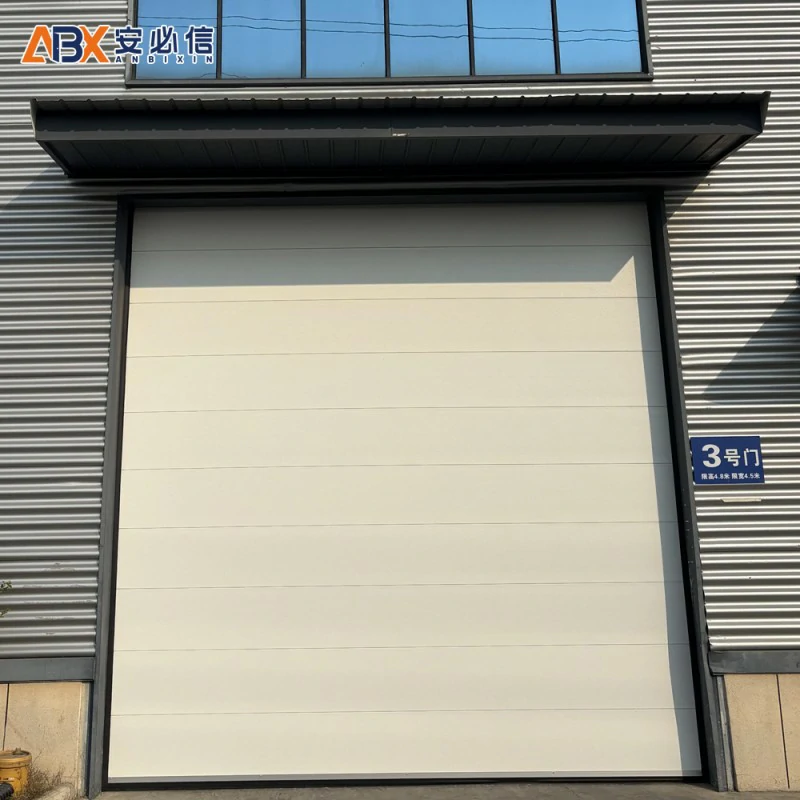 重庆钢制提升门