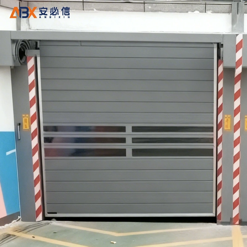 重庆软帘高速门