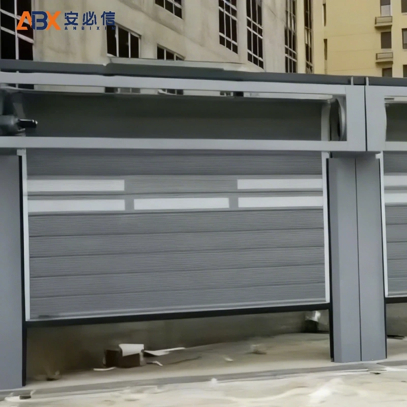 重庆雷达高速门